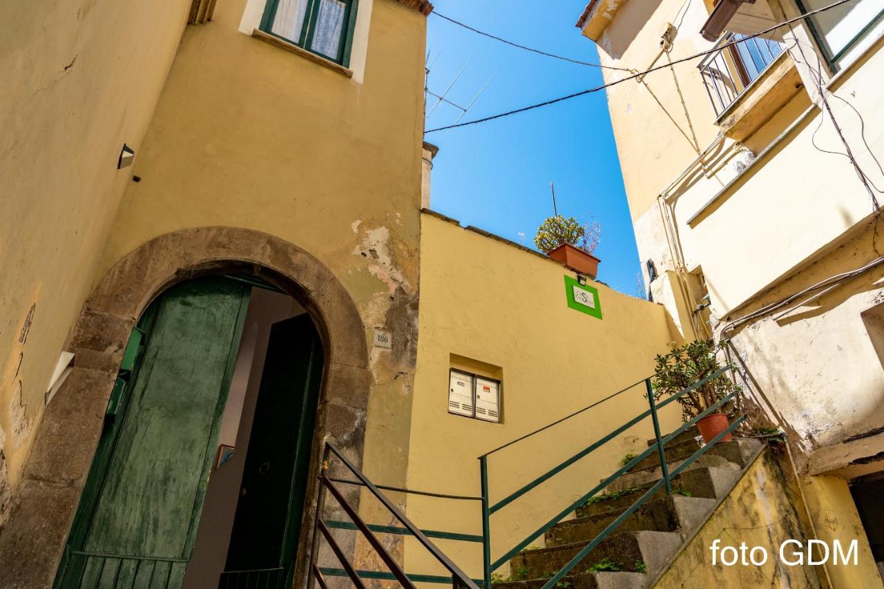 Estate4Home - Casa Cristina Sorrento Exterior foto